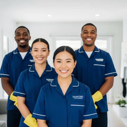 Sanford Cleaning - Professional Cleaning Team
