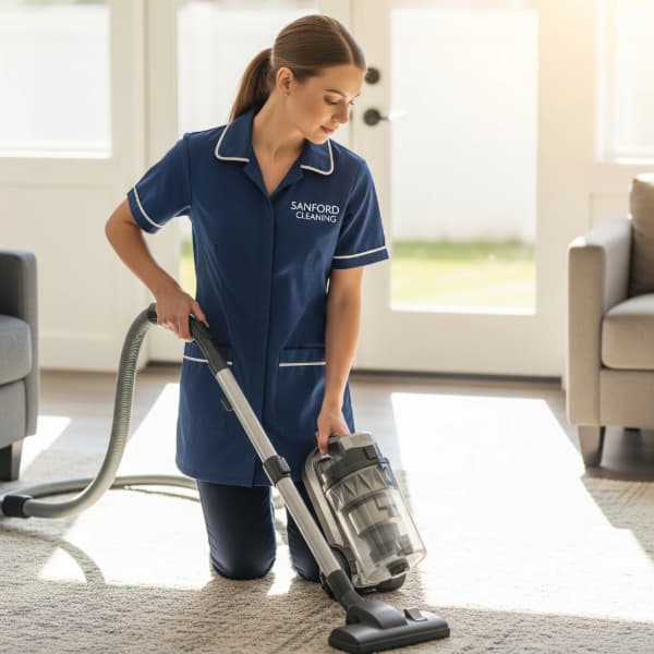 Deep cleaning in Sanford, FL