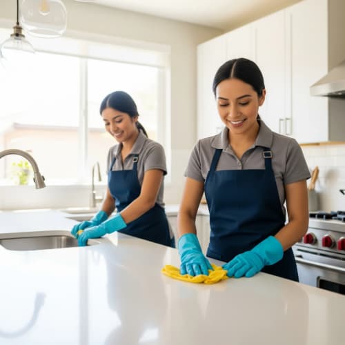 Recurring cleaning service Sanford