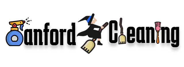 Sanford Cleaning Logo