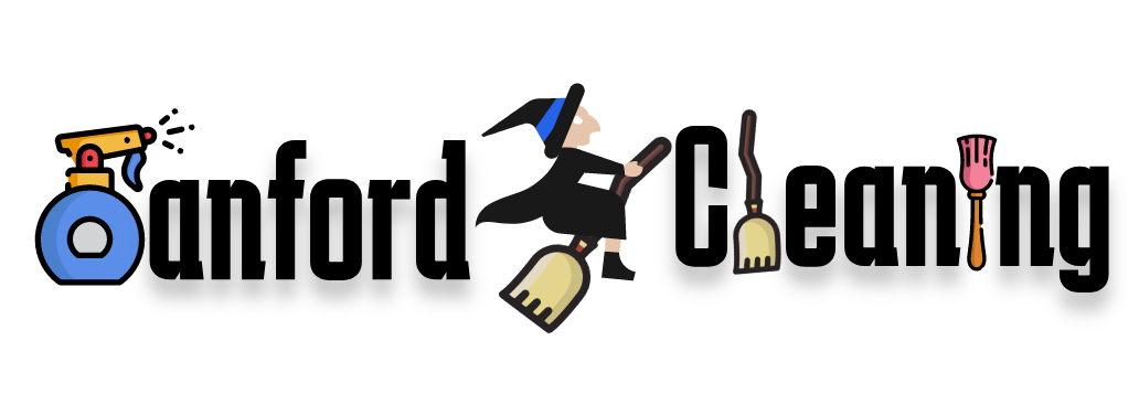 Sanford Cleaning Logo